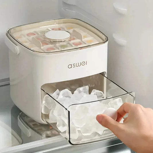 Eiswürfelwunder für Zuhause
