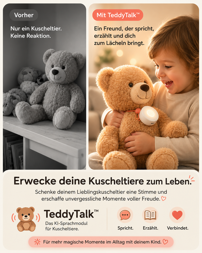TeddyTalk®