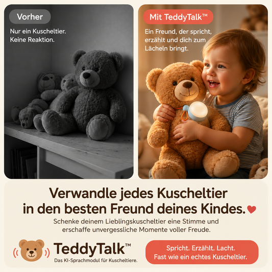 TeddyTalk®