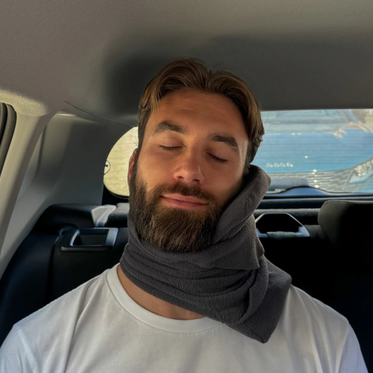 Nackenharmonie™ | Dein Reisekissen 2.0
