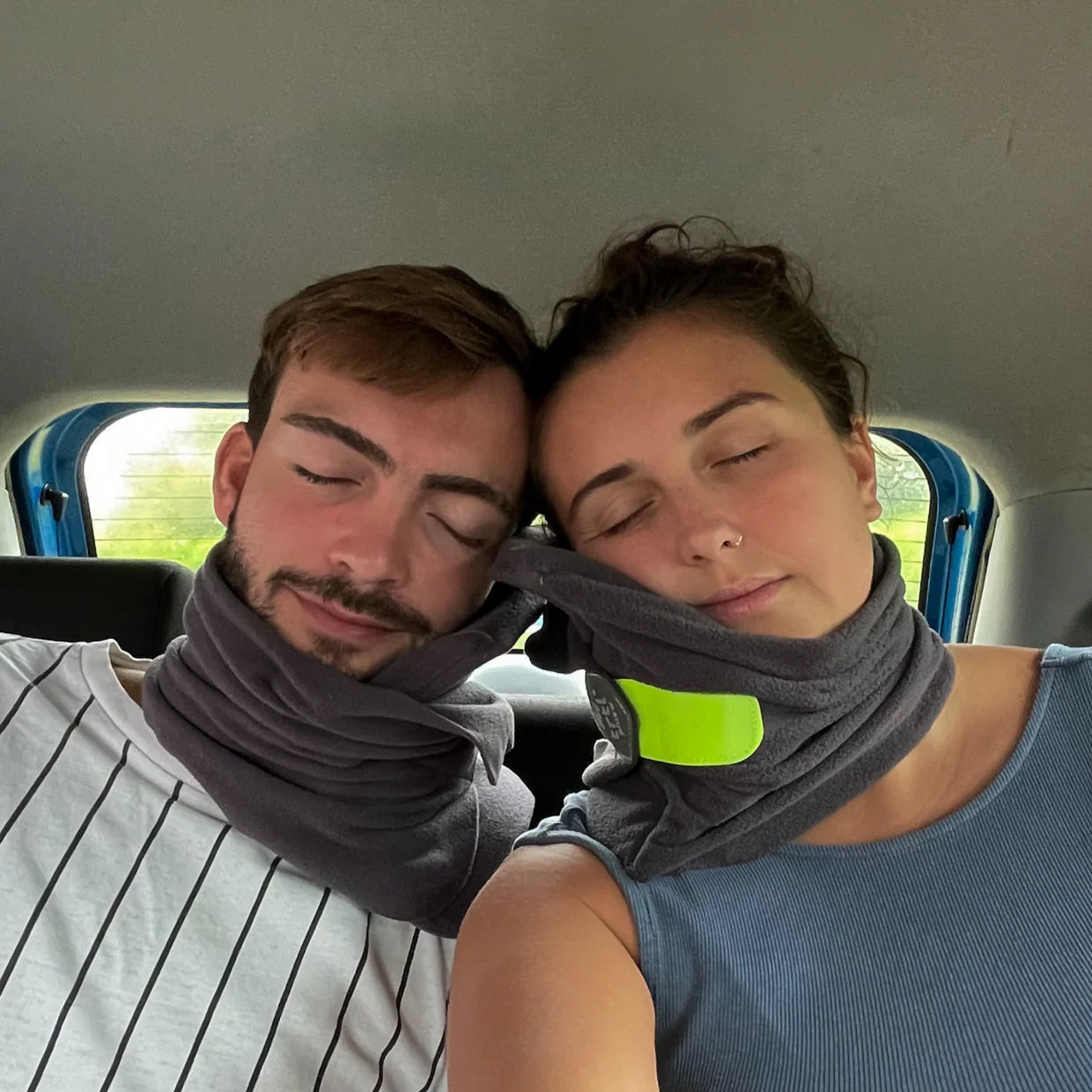 Nackenharmonie™ | Dein Reisekissen 2.0